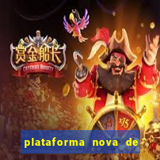 plataforma nova de jogos 2024